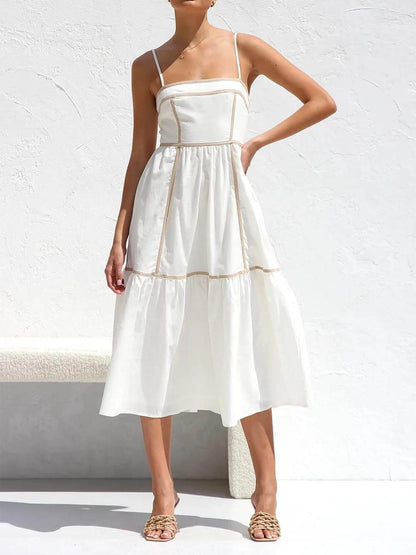 Nova Midi Dress