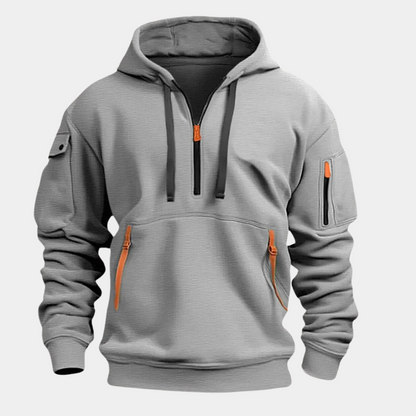Men's Pullover Hoodie - Fashinoza