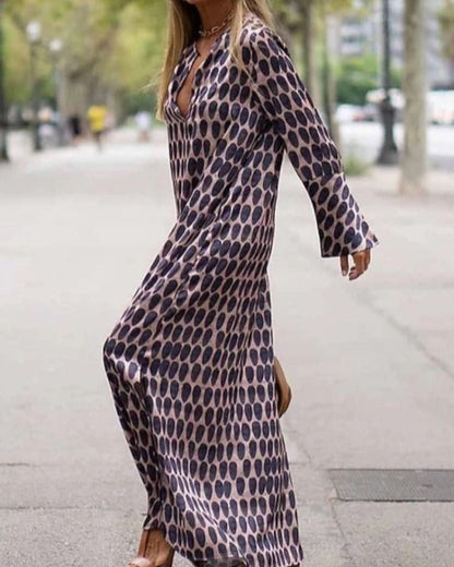 Women's Lace Tummy Control Draped Dress