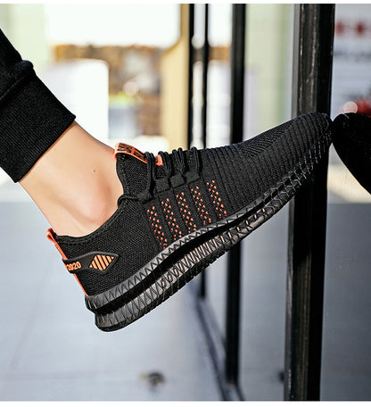 Edward | Men’s Summer Athletic Lace Up Sneakers
