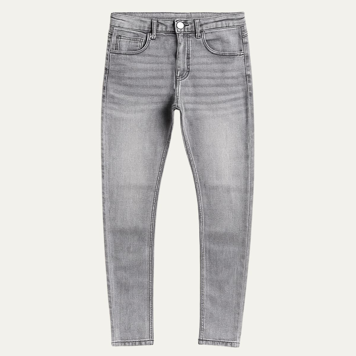 Men's Slim Fit Stretch Skinny Jeans - Fashinoza