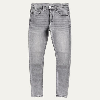 Men's Slim Fit Stretch Skinny Jeans - Fashinoza