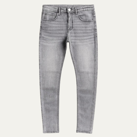 Men's Slim Fit Stretch Skinny Jeans - Fashinoza