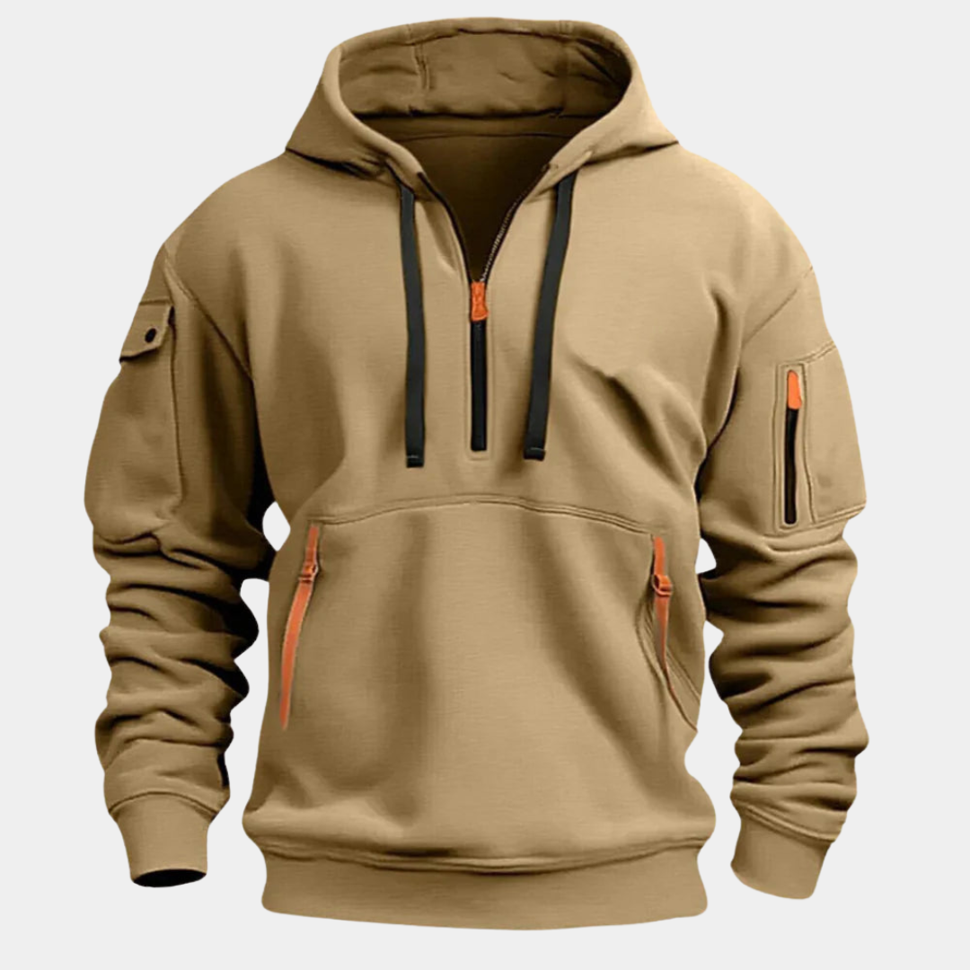 Men's Pullover Hoodie