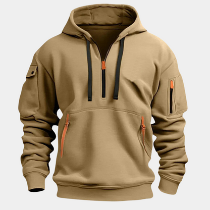 Men's Pullover Hoodie