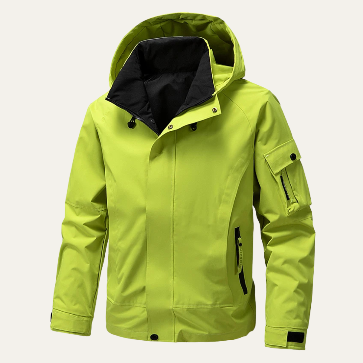 Montvale Men's Lightweight Windbreaker Jacket