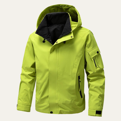 Montvale Men's Lightweight Windbreaker Jacket