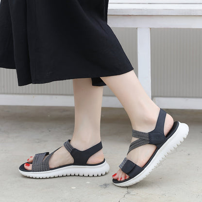 Women's Orthopedic Sandals Arch Support Plantar Fasciitis Relief