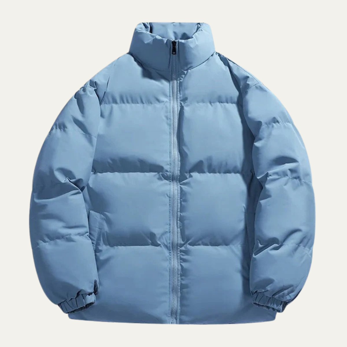 Men's Warm Puffer Jacket Edition