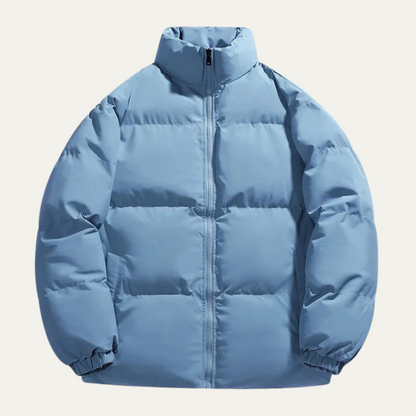 Men's Warm Puffer Jacket Edition