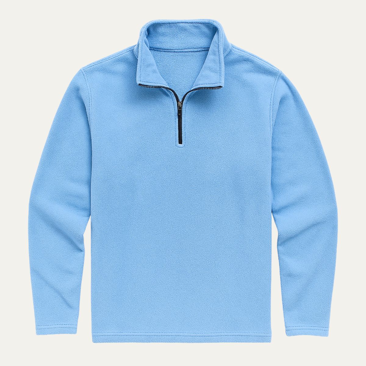Men's Merino Quarter Zip Sweater