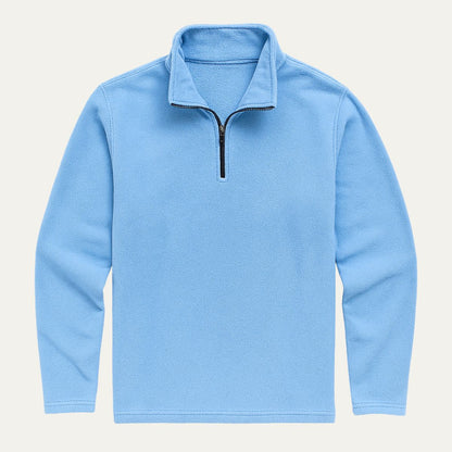 Men's Merino Quarter Zip Sweater