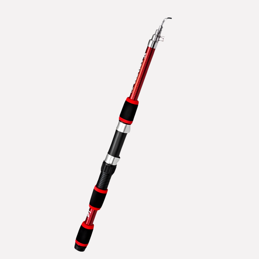 Ice Fishing Rod and Reel Combo - Fashinoza