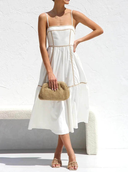 Nova Midi Dress