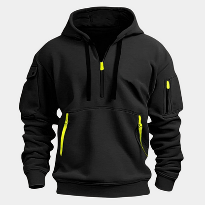 Men's Pullover Hoodie