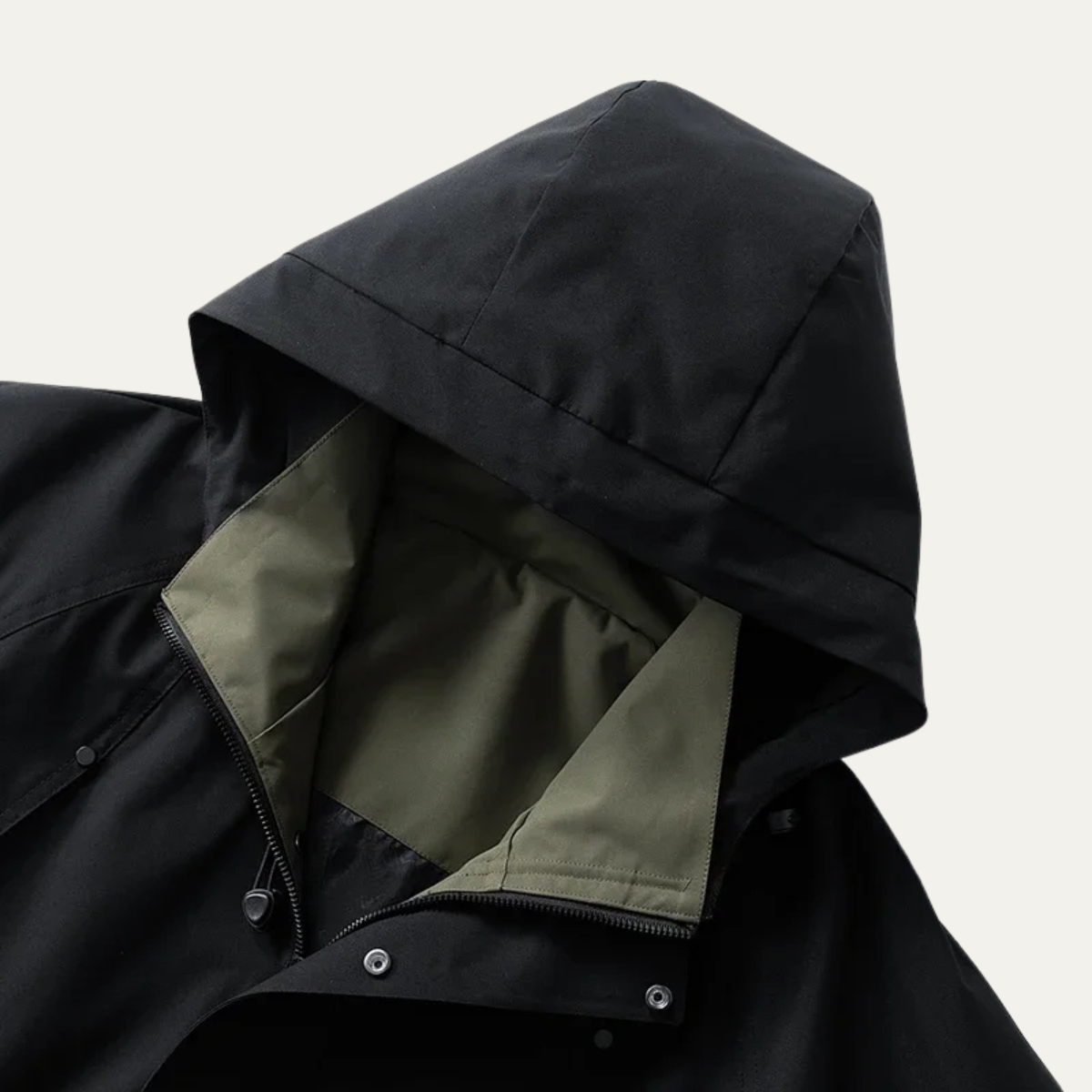 Montvale Men's Lightweight Windbreaker Jacket