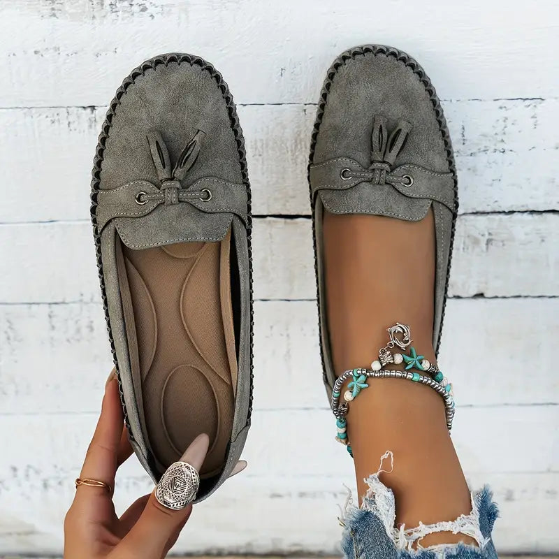 Women's Soft Loafers Comfortable