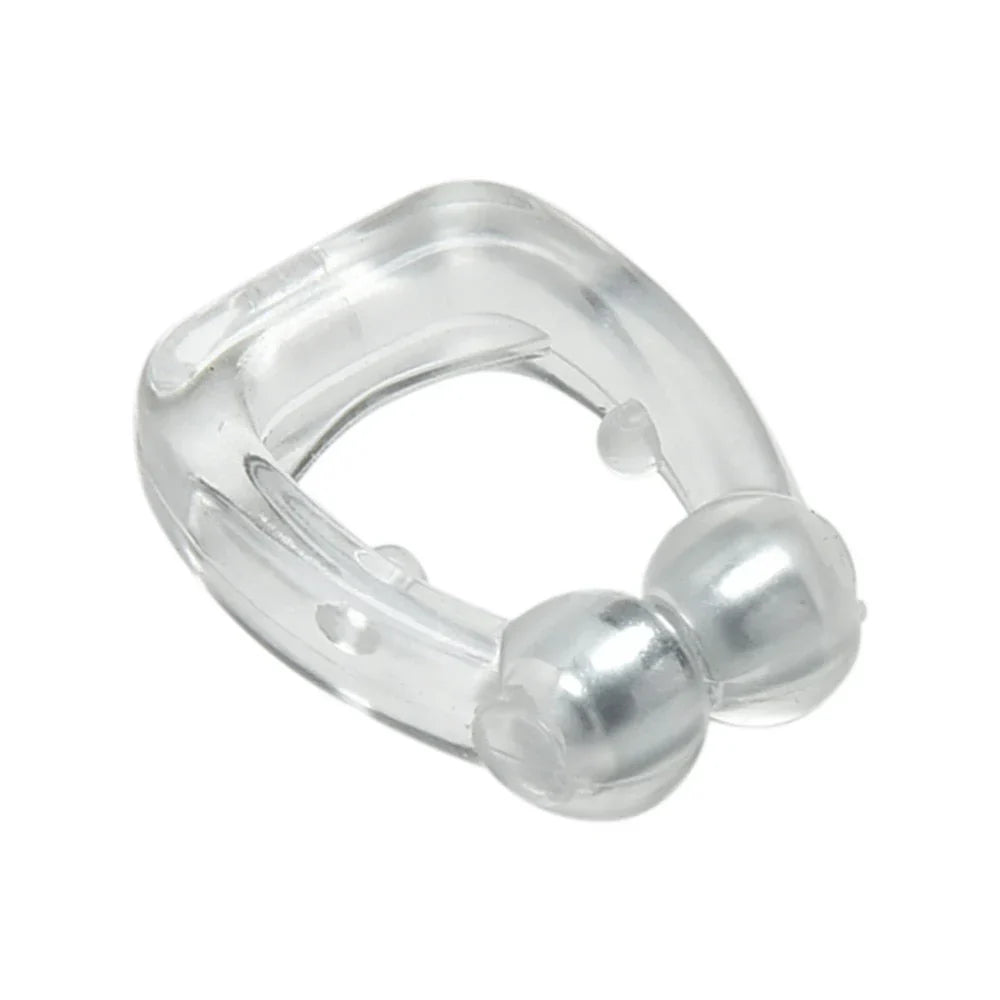 Magnetic Nose Clip Anti Snoring Device