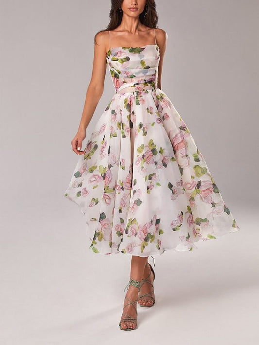 Jane Midi Dress