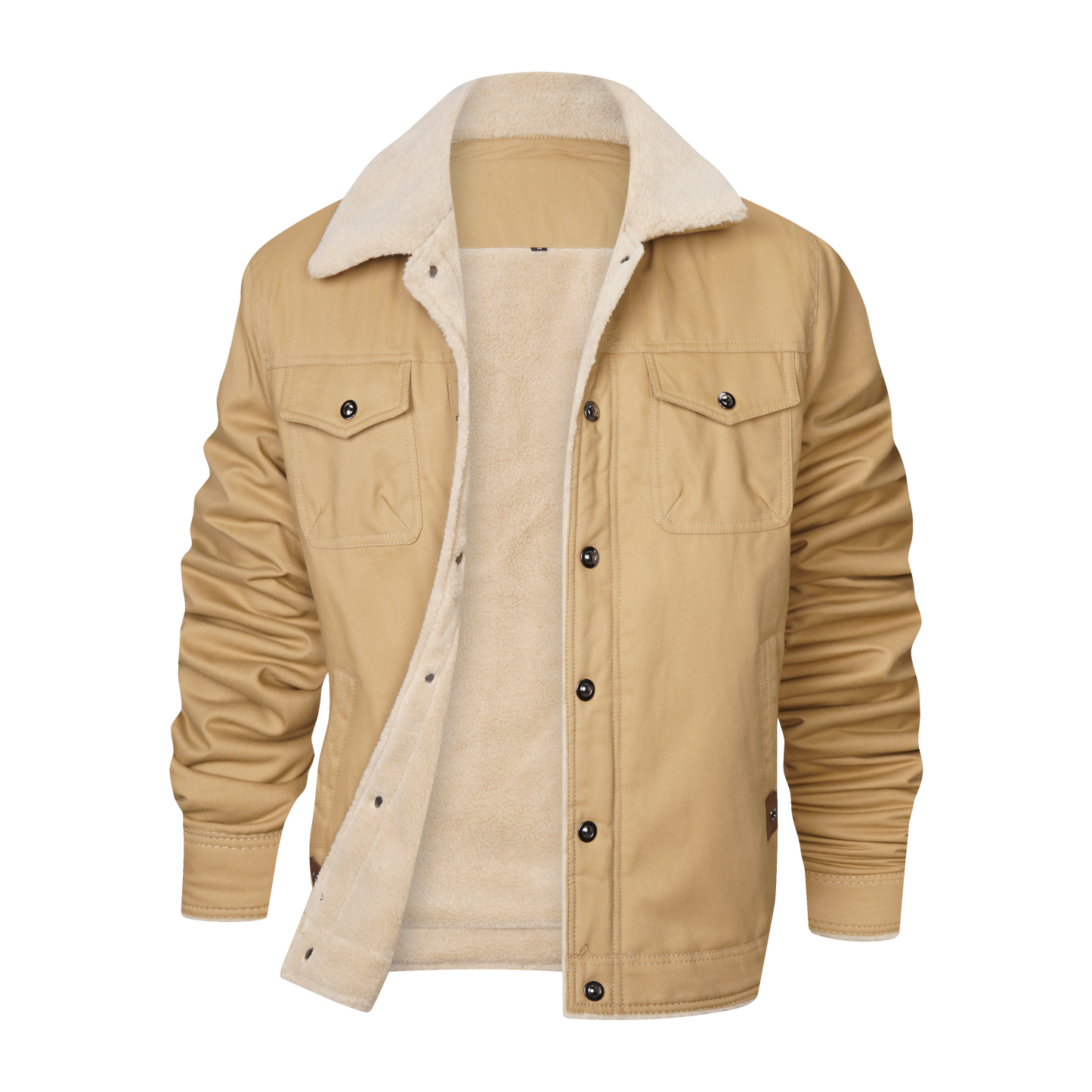 Men's Vintage Bomber Jacket