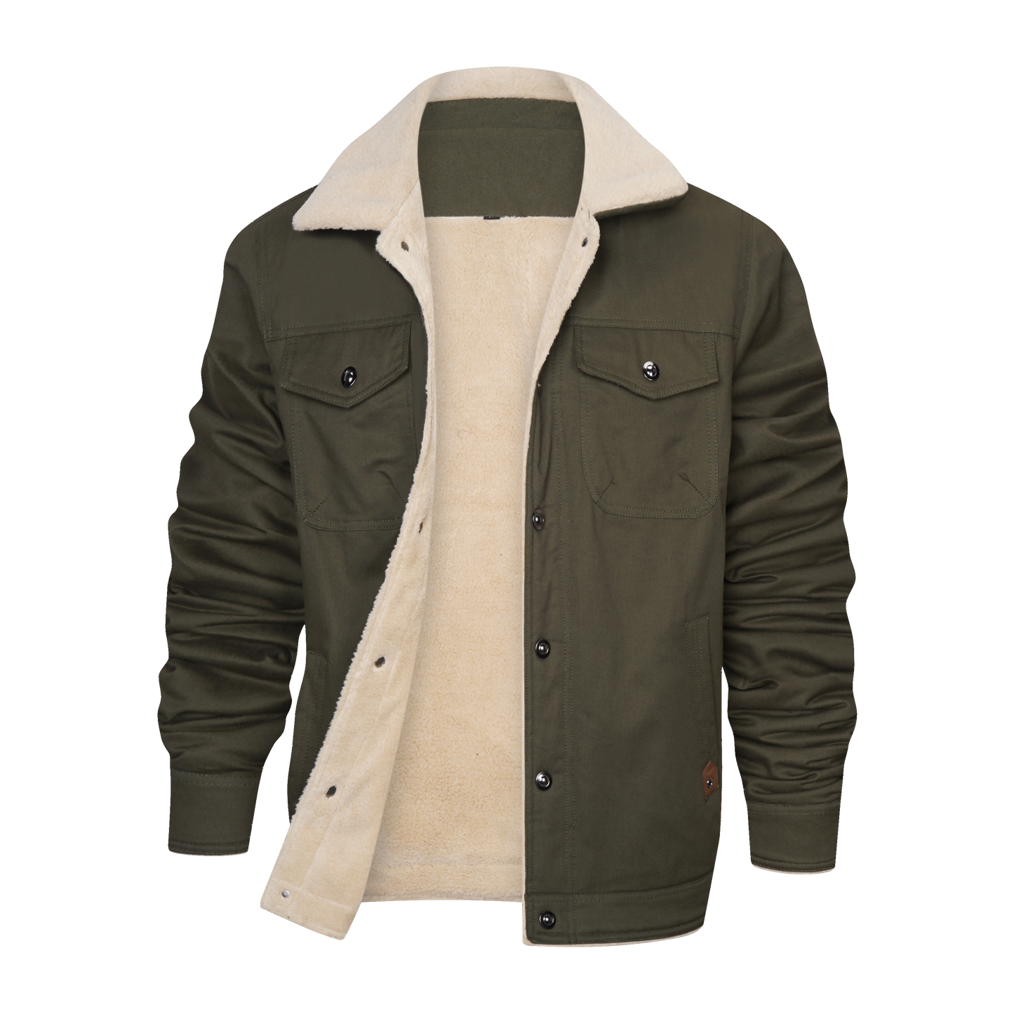 Men's Vintage Bomber Jacket