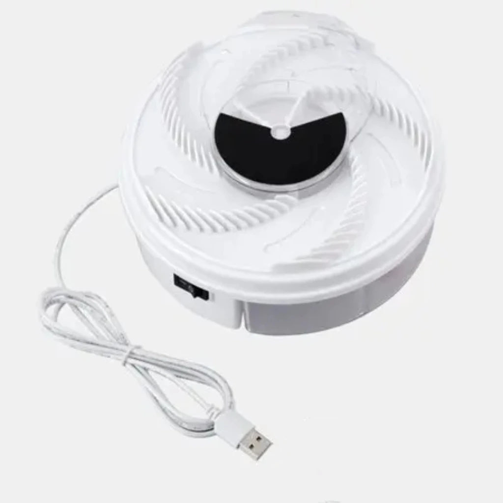 Electronic Fly Trap For Home And Outdoor