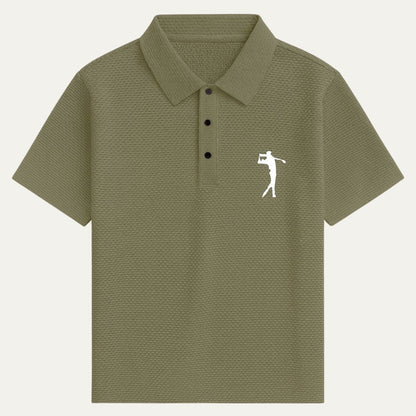 Men's Golf Polo Shirt Edition - Fashinoza