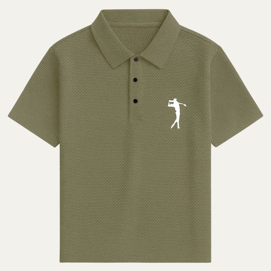 Men's Golf Polo Shirt Edition - Fashinoza