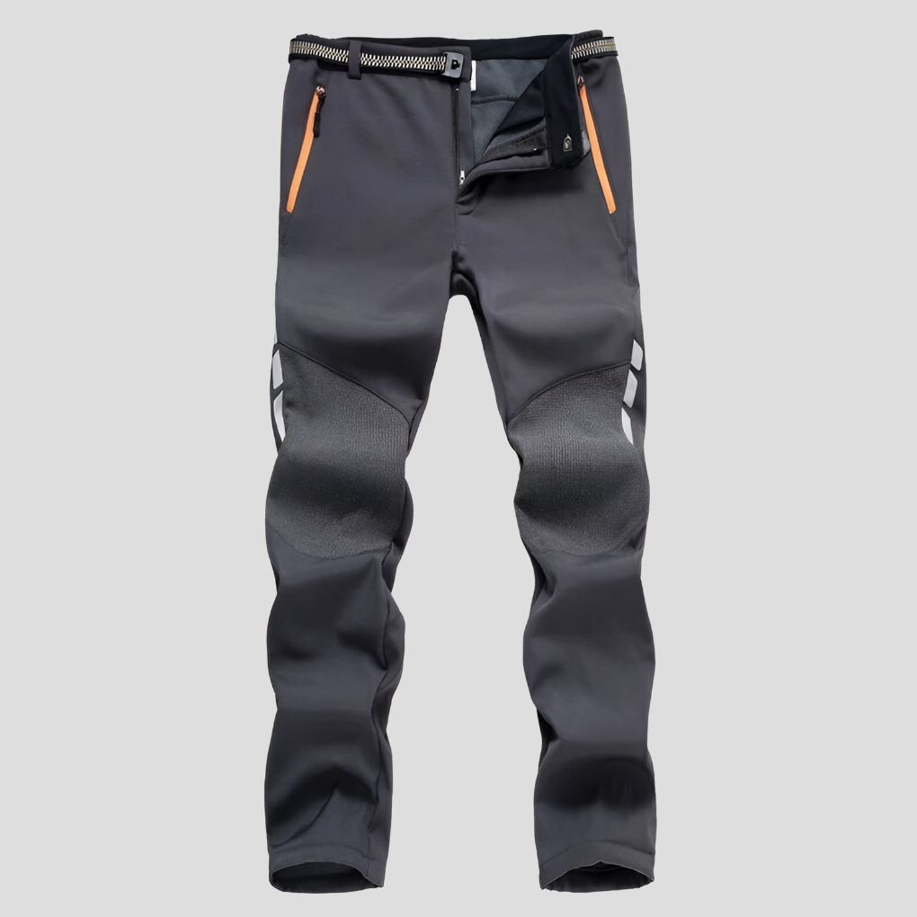 Men's Outdoor Trousers Versatile Hiking Pants - Fashinoza