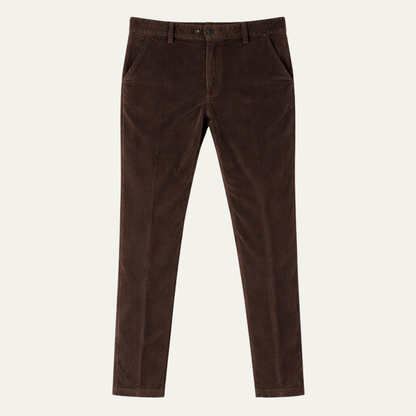 Men's Stretch Corduroy Pants - Fashinoza