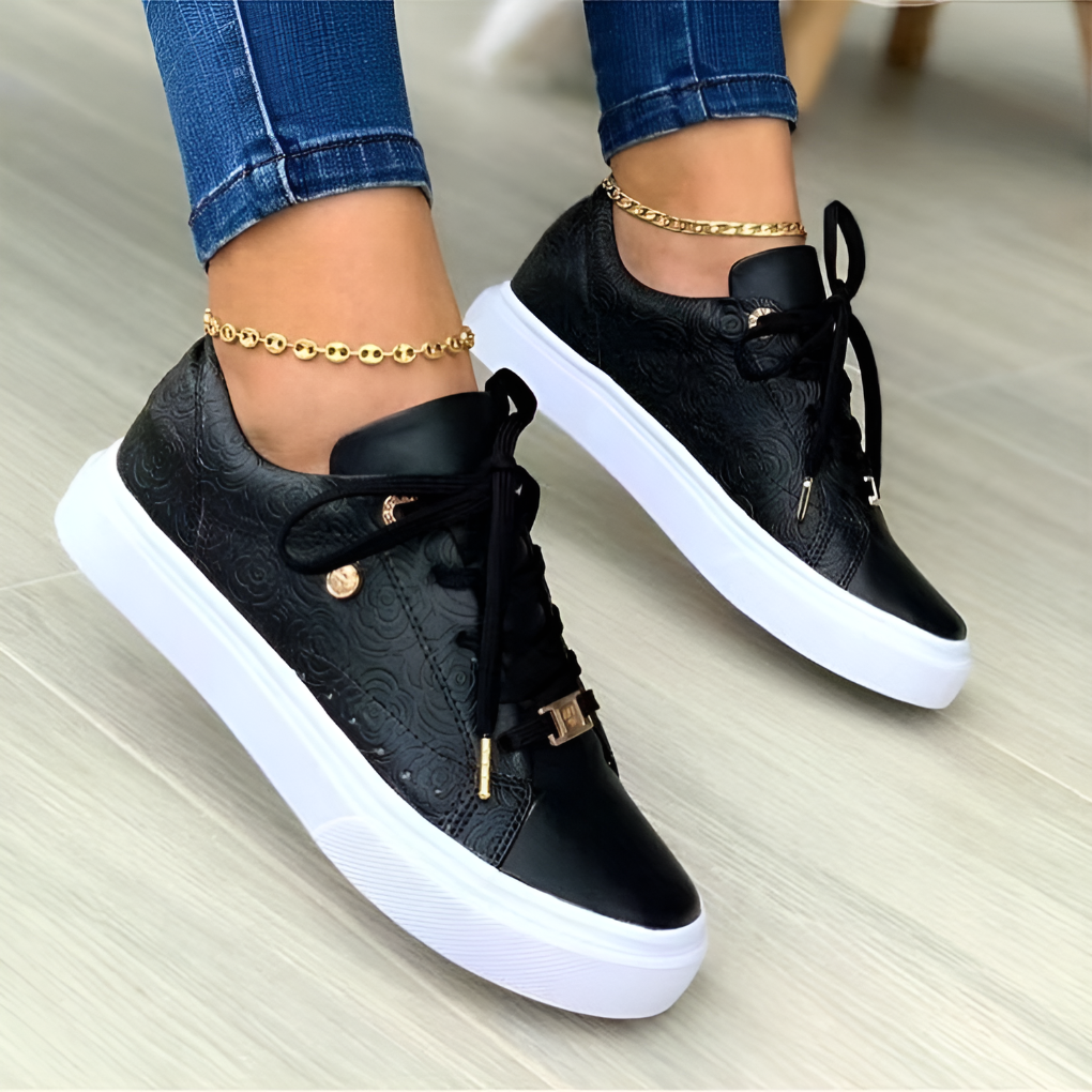 Women's Modern Sneakers - Fashinoza