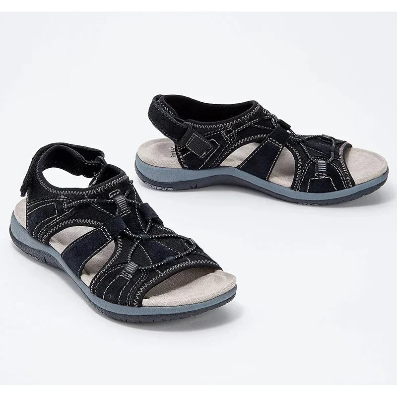 Women's Summer Sandals Comfortable - Fashinoza