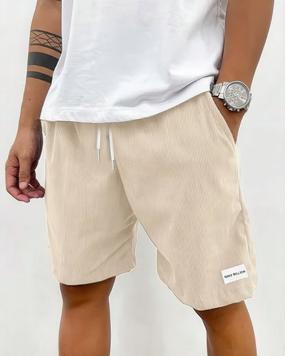 Brian | Men’s Summer Drawstring Casual Shorts