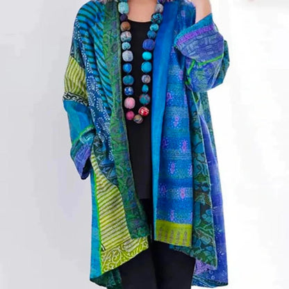 Women's Knit Cardigan Everyday Wear - Fashinoza