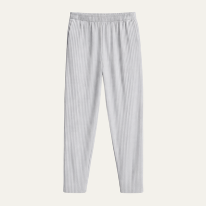 Aldercrest Men's Ice Silk Straight Leg Pants - Fashinoza
