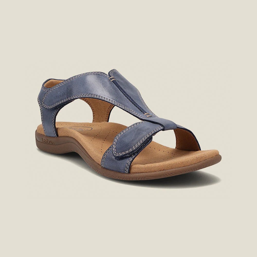 Supportive Everyday Strap Sandals