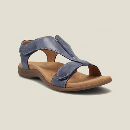Supportive Everyday Strap Sandals