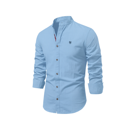 Mark | Men Summer Button Front Shirt