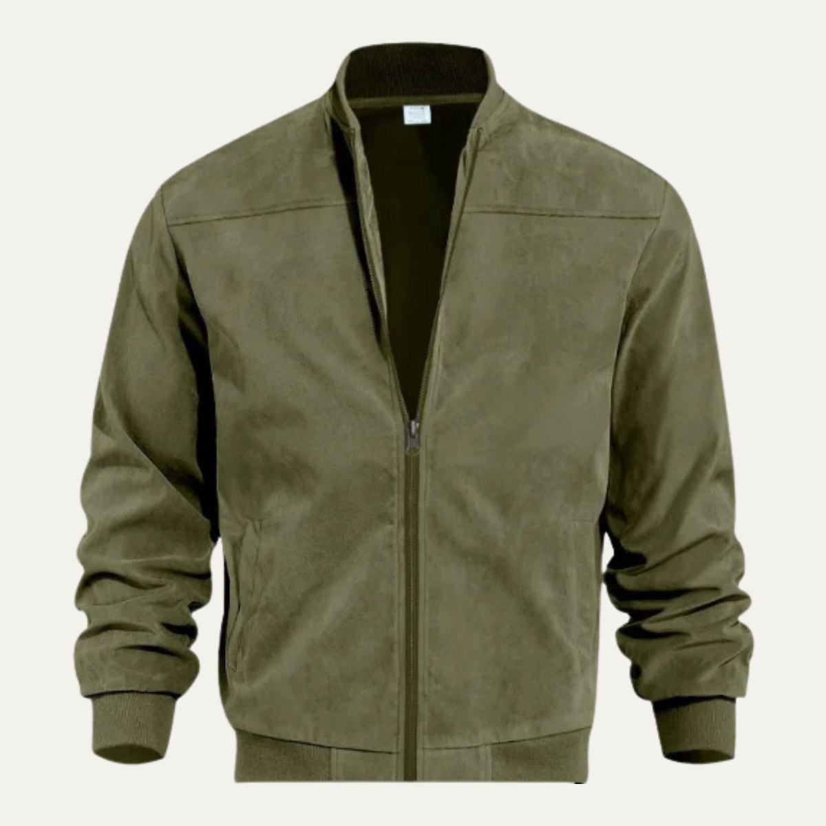 Men's Suede Modern Jacket