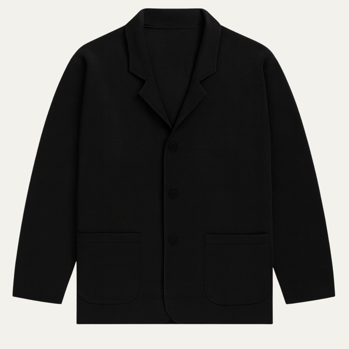 Men's Blazer Jacket Lightweight Beechwood Brown - Fashinoza