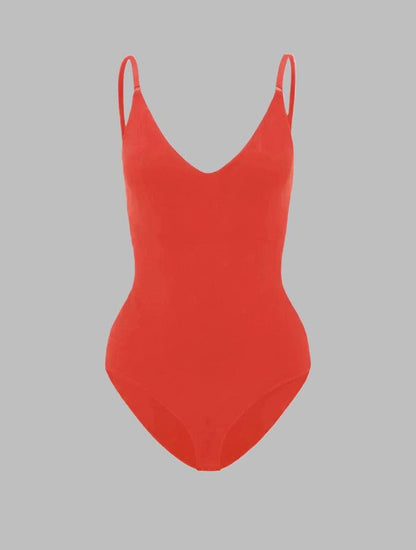 Women's High-Waisted Bodysuit Shapewear