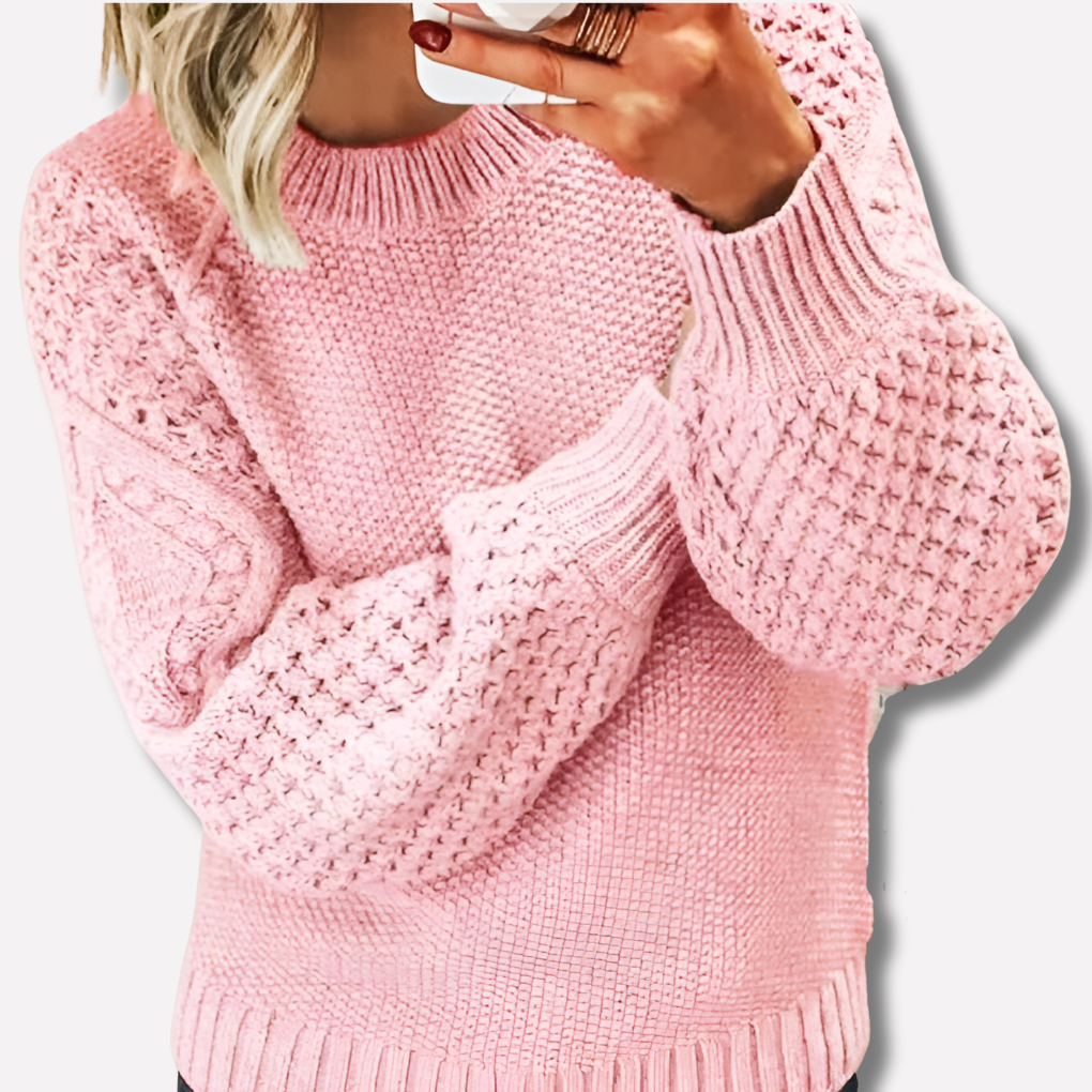 Women's Warm Sweater