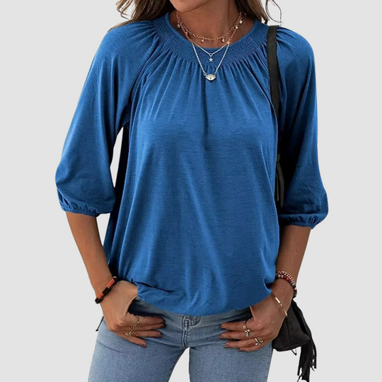 Women's Casual T-Shirt - Fashinoza
