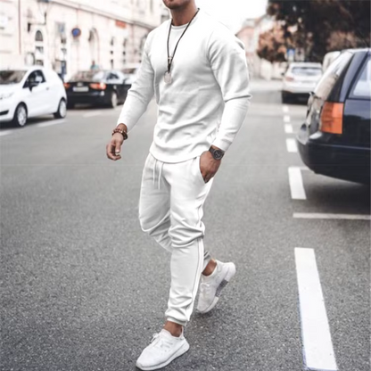Men's 2-Piece Casual Set