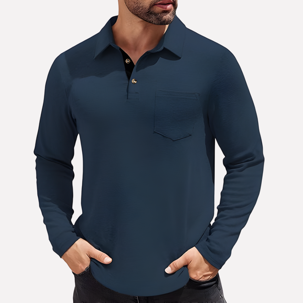 Men's Casual Crew Neck T-Shirt Classic Everyday Wear