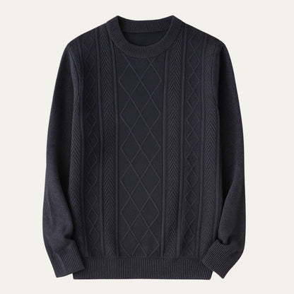 Remington Men's Classic Crewneck Sweater
