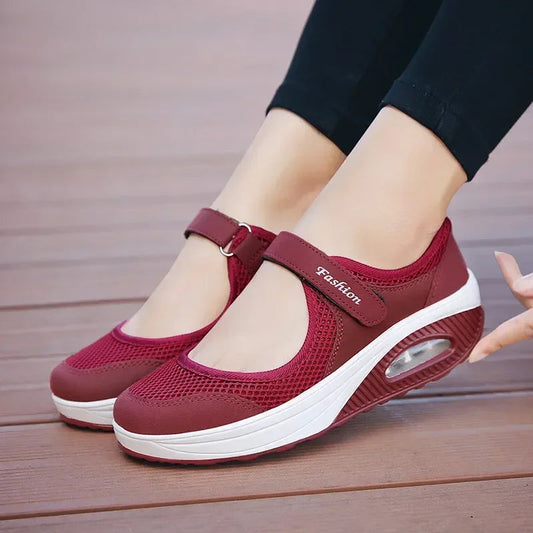 Orthopedic Walking Shoes Comfortable - Fashinoza