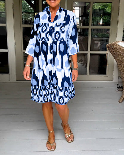 Camilla Boho Dress