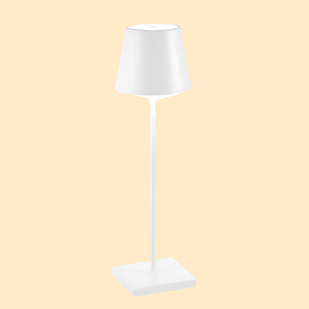 Wireless Rechargeable Table Lamp - Fashinoza