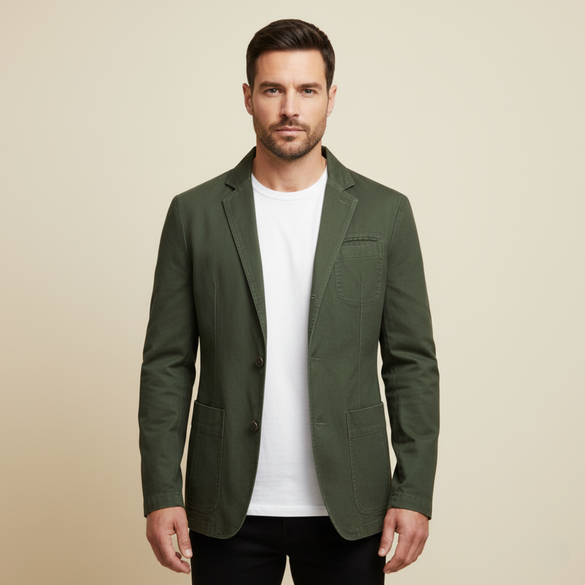 Men's Lightweight Savile Jacket